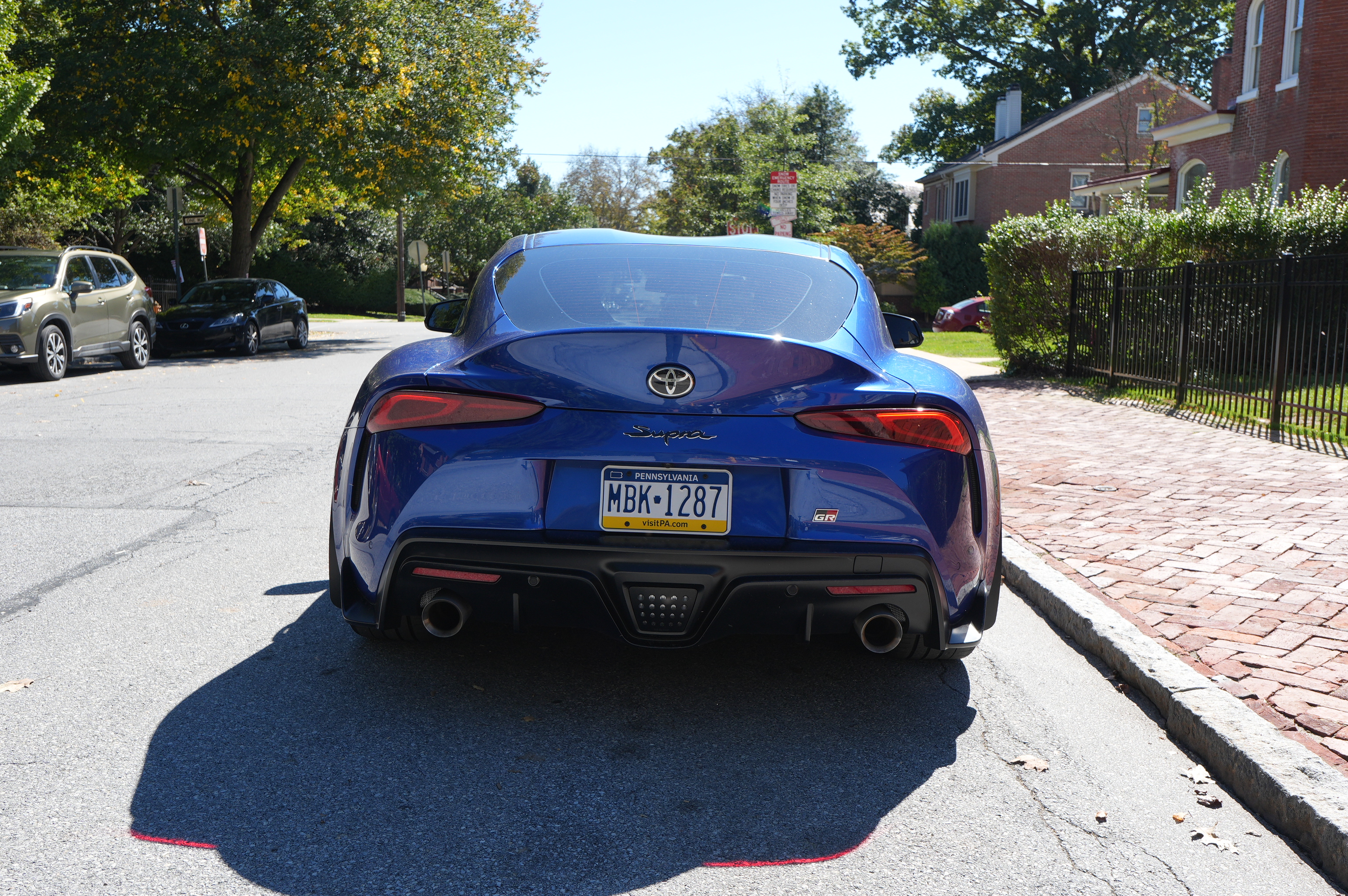Used 2024 Toyota Supra Premium w/ Driver Assist Package RWD image 29