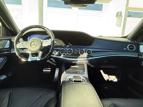 Used 2020 Mercedes-Benz S 63 AMG 4MATIC Sedan image 13