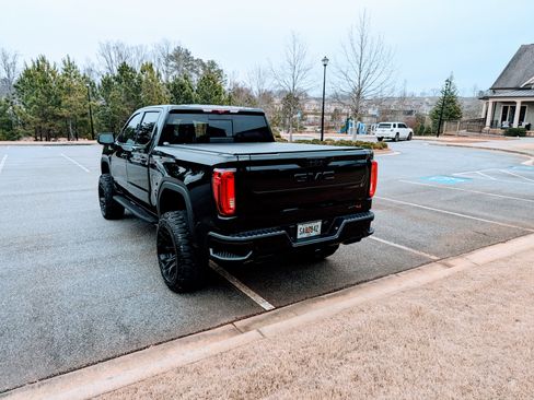 Used 2021 GMC Sierra 1500 AT4 w/ AT4 Value Package image 10