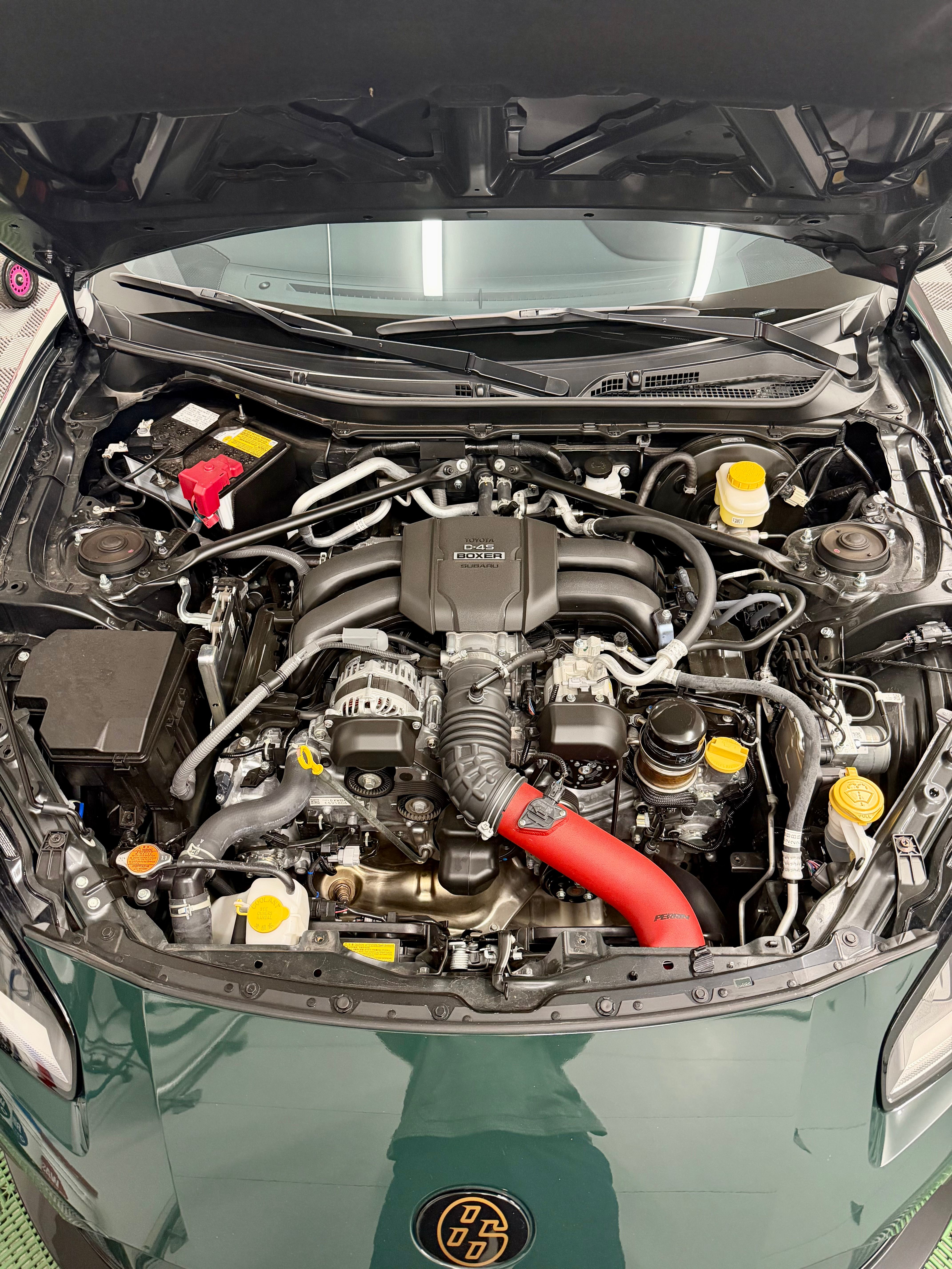 Used 2025 Toyota GR86 Hakone Edition RWD image 31