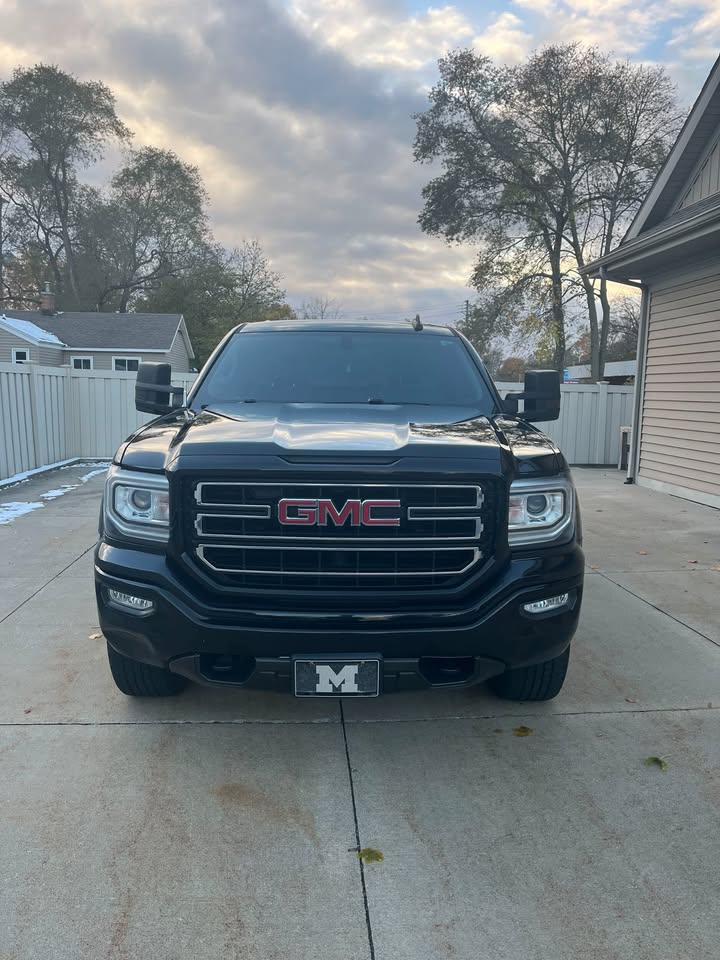 Used 2018 GMC Sierra 1500 2WD Double Cab w/ Elevation Edition image 4