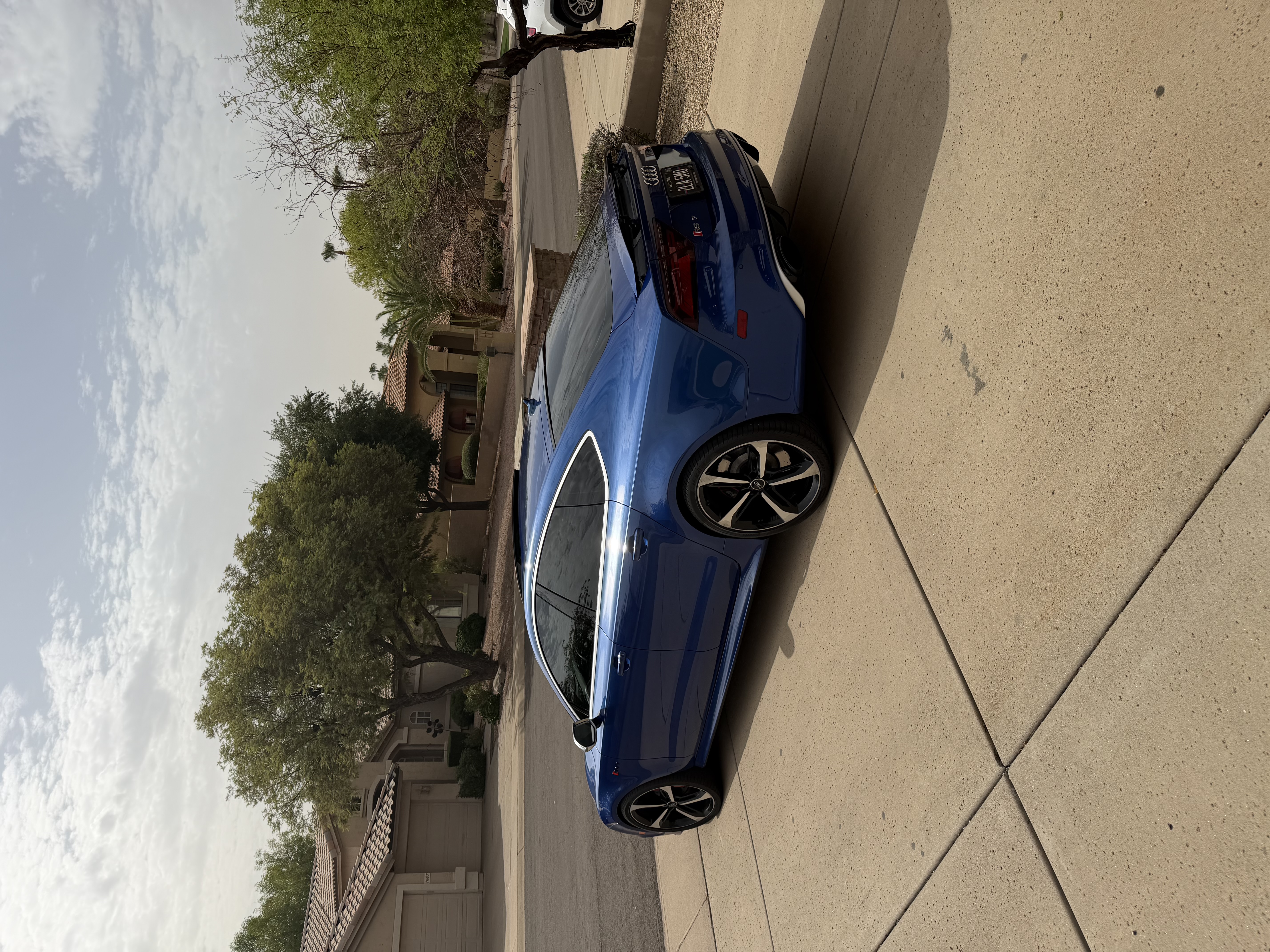 Used 2016 Audi RS 7 Prestige AWD/4WD image 4