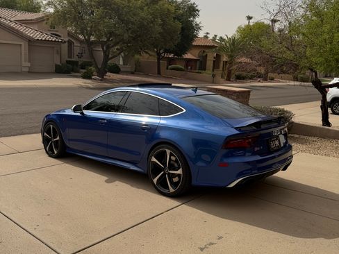 Used 2016 Audi RS 7 Prestige AWD/4WD image 4