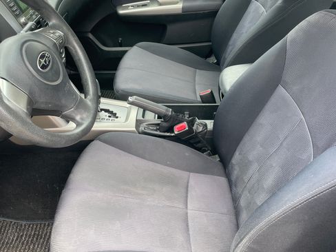 Used 2010 Subaru Forester 2.5X AWD/4WD image 9