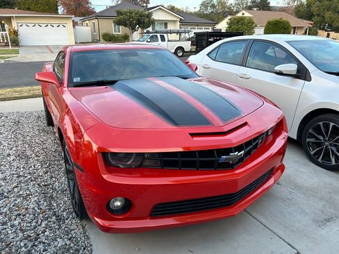 Used 2010 Chevrolet Camaro SS w/ RS Package image 5
