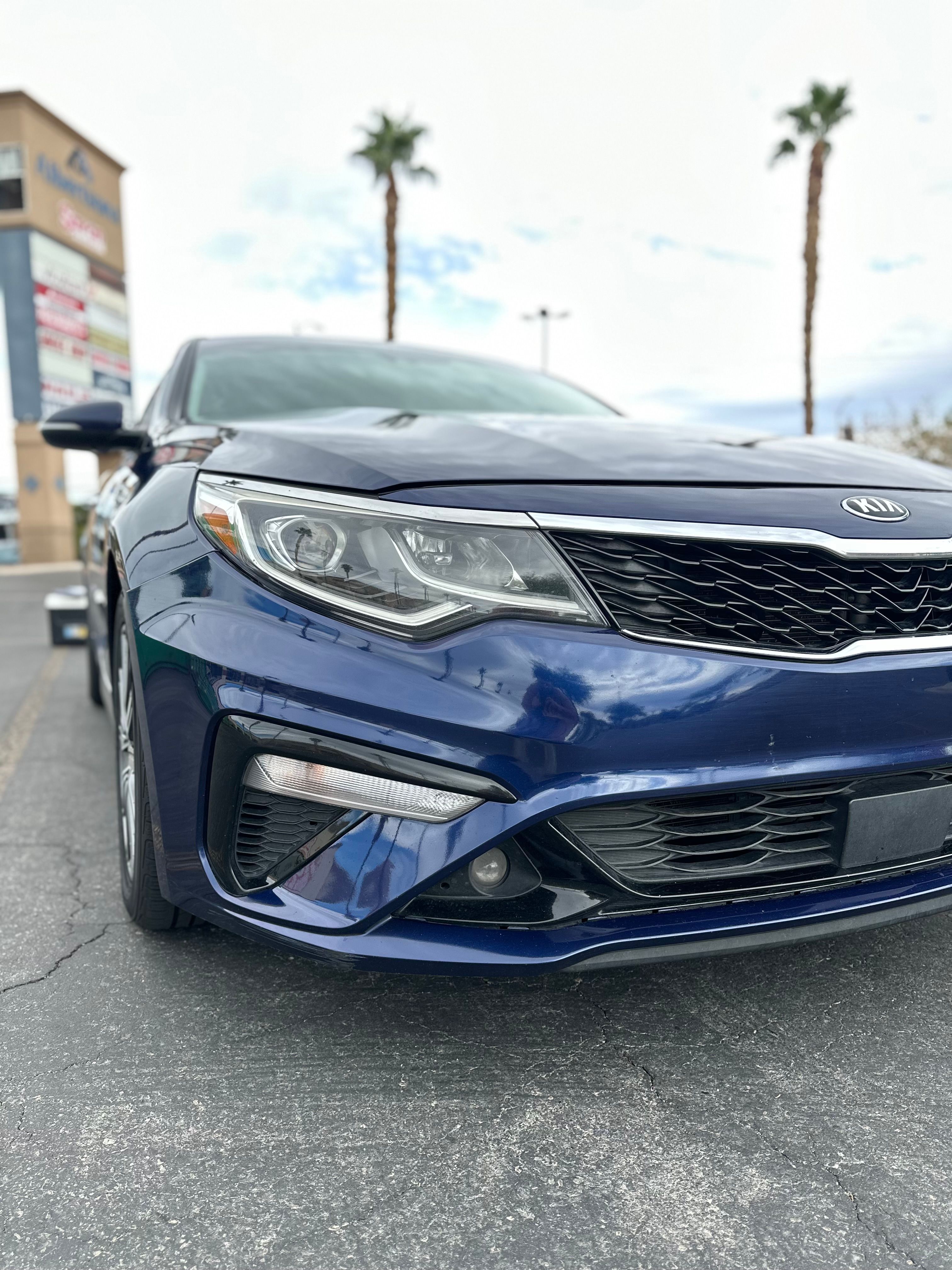 Used 2019 Kia Optima EX FWD image 8