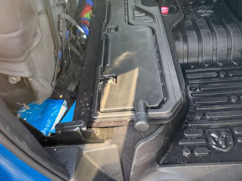 Used 2022 RAM 1500 Classic Warlock w/ Electronics Group image 17