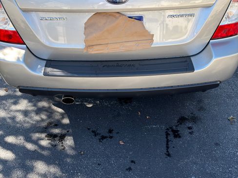 Used 2007 Subaru Forester 2.5X w/ Popular Equipment Group 1H image 4