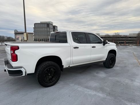 Used 2020 Chevrolet Silverado 1500 LTZ w/ LTZ Plus Package image 4