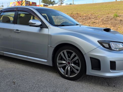 Used 2013 Subaru Impreza WRX STI image 1