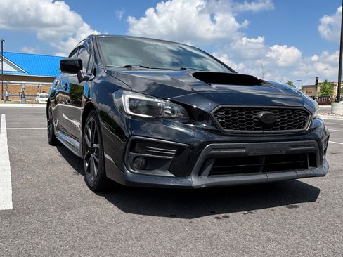 Used 2020 Subaru WRX Premium w/ Popular Package #3 (IZT) AWD/4WD image 1