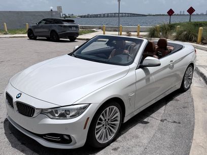 Used 2014 BMW 428i Convertible