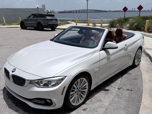 Used 2014 BMW 428i Convertible RWD image 1