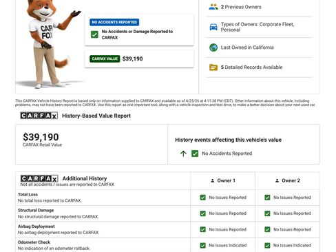 Used 2023 Genesis GV80 2.5T w/ Advanced Package AWD/4WD image 15