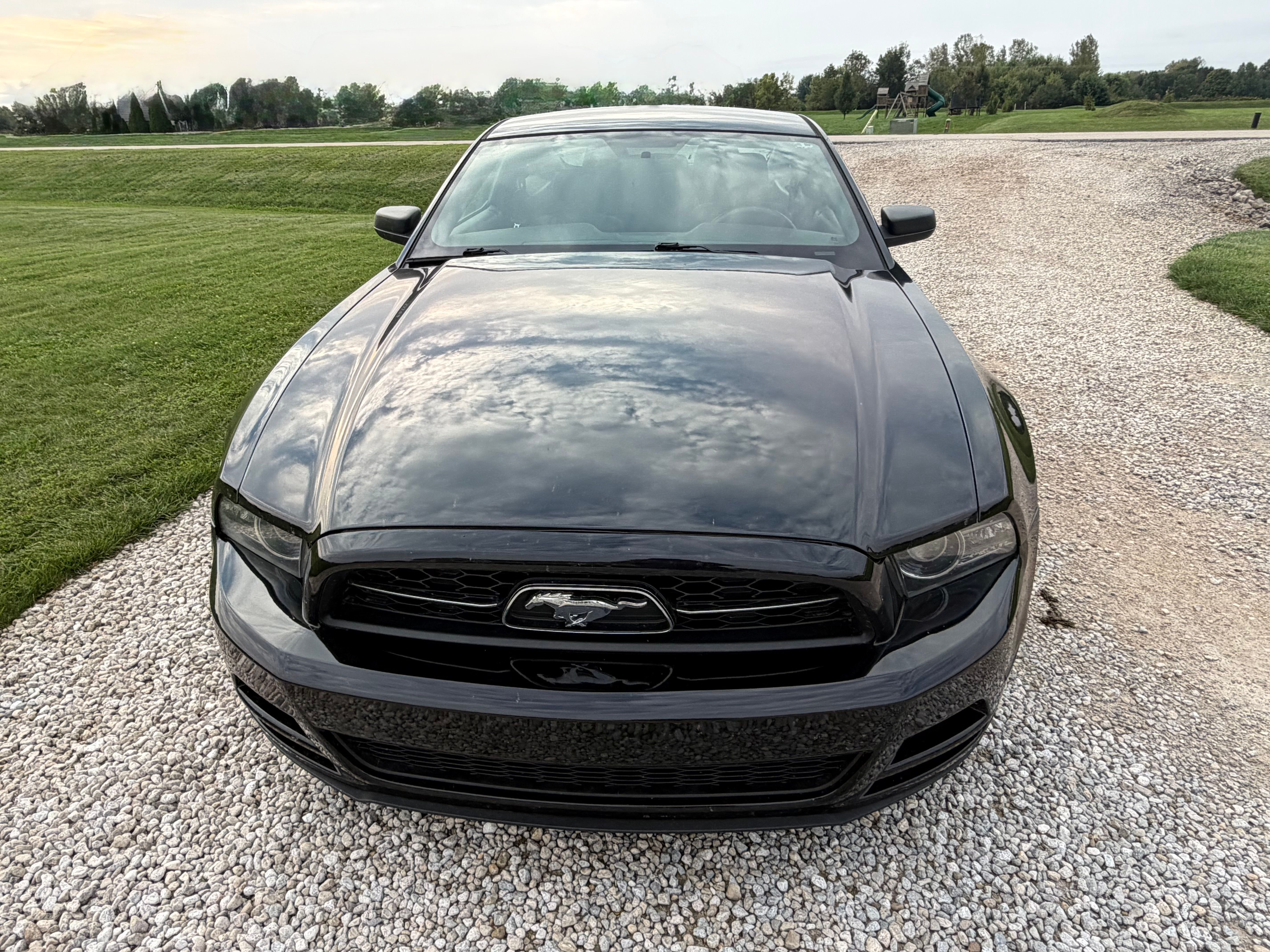 Used 2014 Ford Mustang Coupe RWD image 4