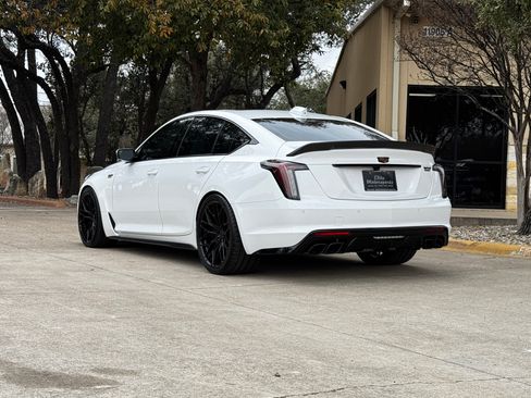 Used 2026 Cadillac CT5 V Blackwing image 5