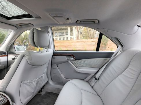 Used 2001 Mercedes-Benz S 500 image 15