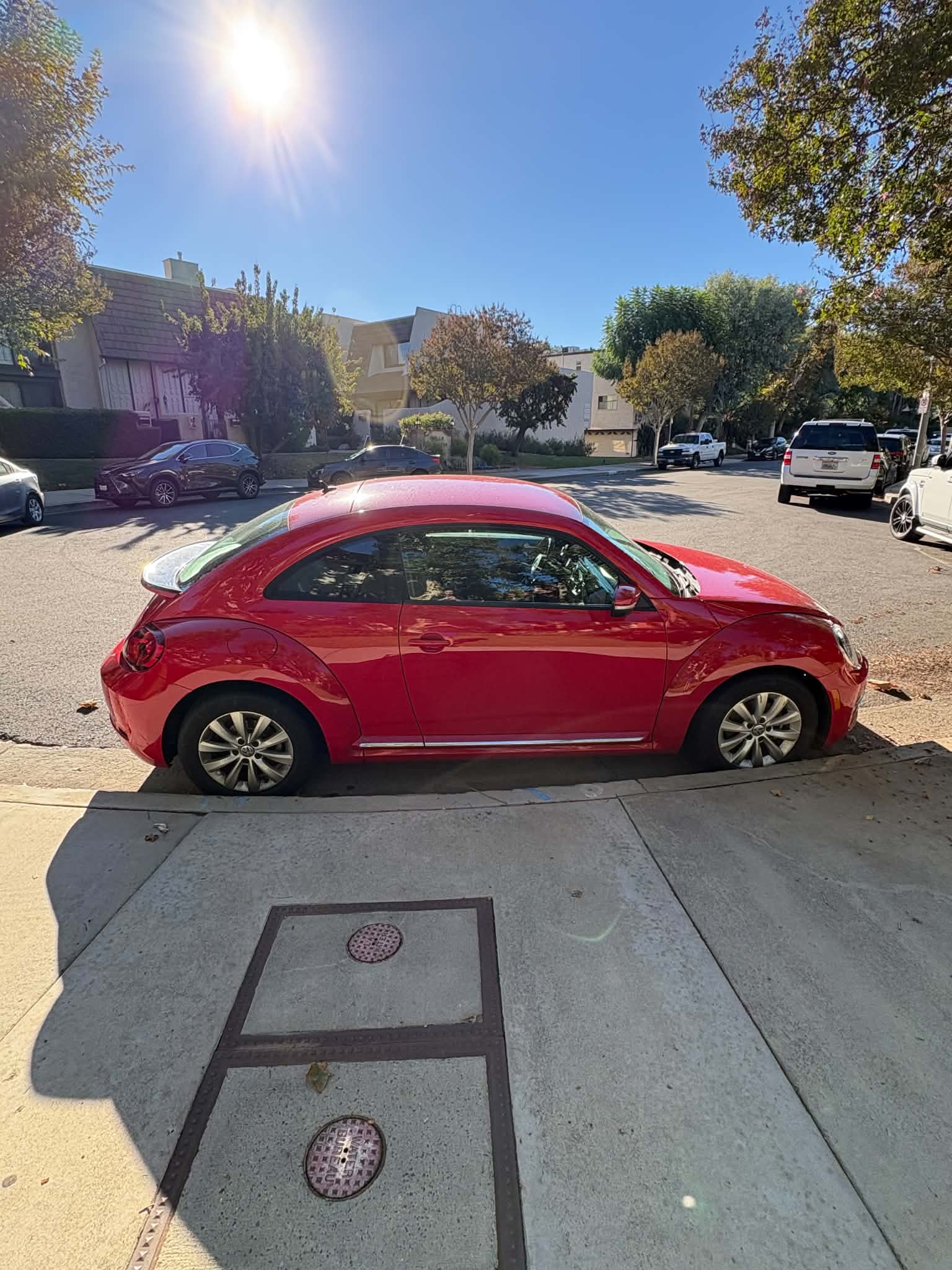 Used 2019 Volkswagen Beetle 2.0T Final Edition SEL FWD image 11