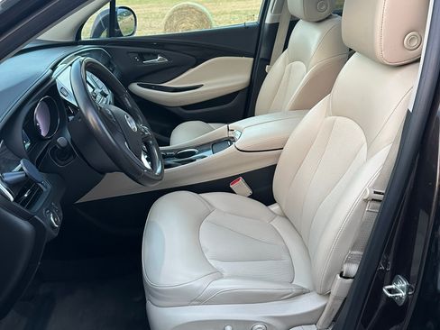 Used 2020 Buick Envision Preferred AWD/4WD image 12