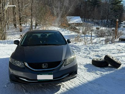 Used 2013 Honda Civic LX