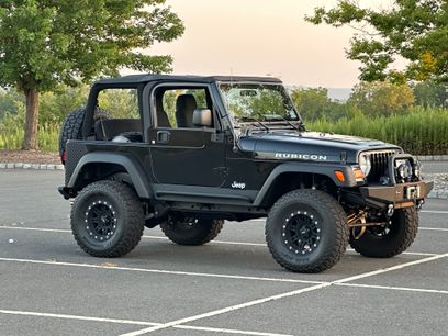 Used 2004 Jeep Wrangler Rubicon