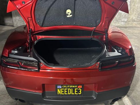 Used 2014 Chevrolet Camaro LT w/ RS Package image 5