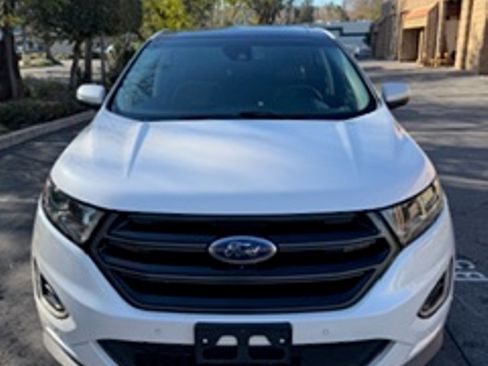 Used 2016 Ford Edge Sport w/ Equipment Group 401A image 11