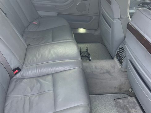 Used 1999 BMW 750iL image 31