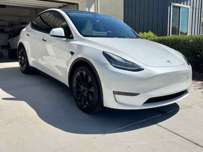 Used 2021 Tesla Model Y Long Range