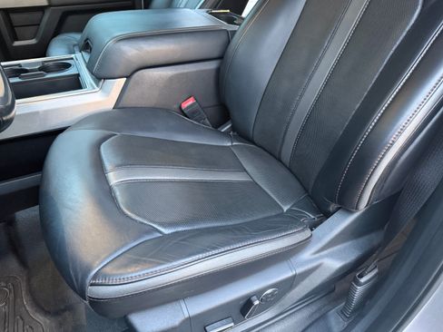 Used 2021 Ford F450 Platinum w/ FX4 Off-Road Package AWD/4WD image 16