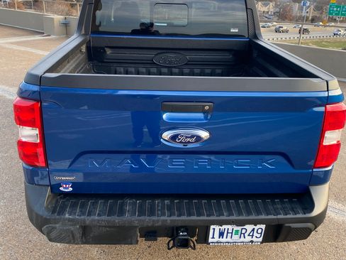 Used 2023 Ford Maverick Lariat w/ Lariat Luxury Package image 11