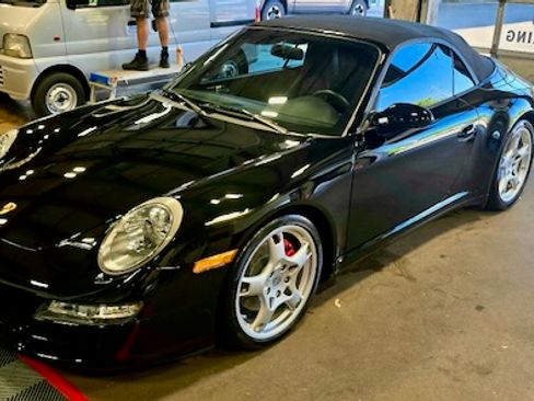 Used 2008 Porsche 911 Carrera 4S AWD/4WD image 9