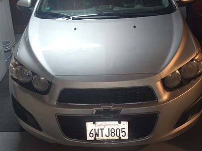 Used 2012 Chevrolet Sonic LT