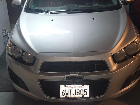 Used 2012 Chevrolet Sonic LT image 1