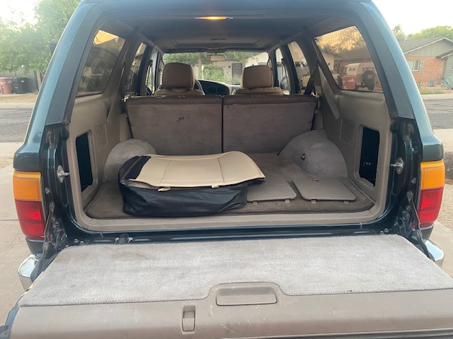 Used 1995 Toyota 4Runner SR5 AWD/4WD image 10