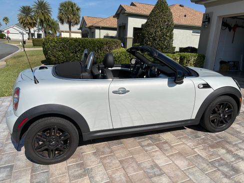 Used 2013 MINI Cooper Roadster image 7