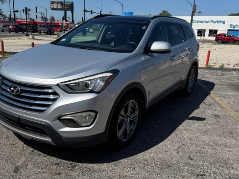 Used 2015 Hyundai Santa Fe Limited w/ Option Group 04 image 2