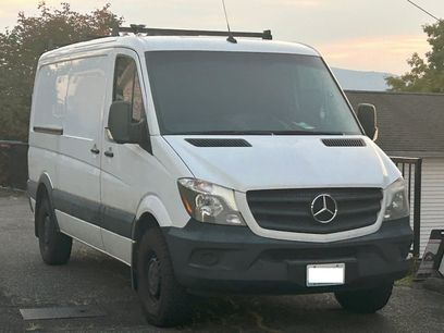 Used 2018 Mercedes-Benz Sprinter 2500