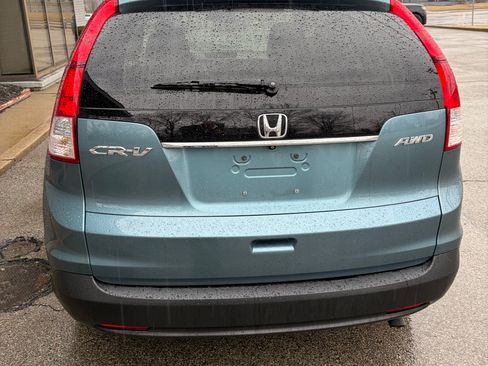 Used 2014 Honda CR-V EX image 11