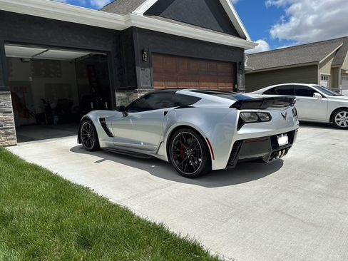 Used 2017 Chevrolet Corvette Z06 image 6