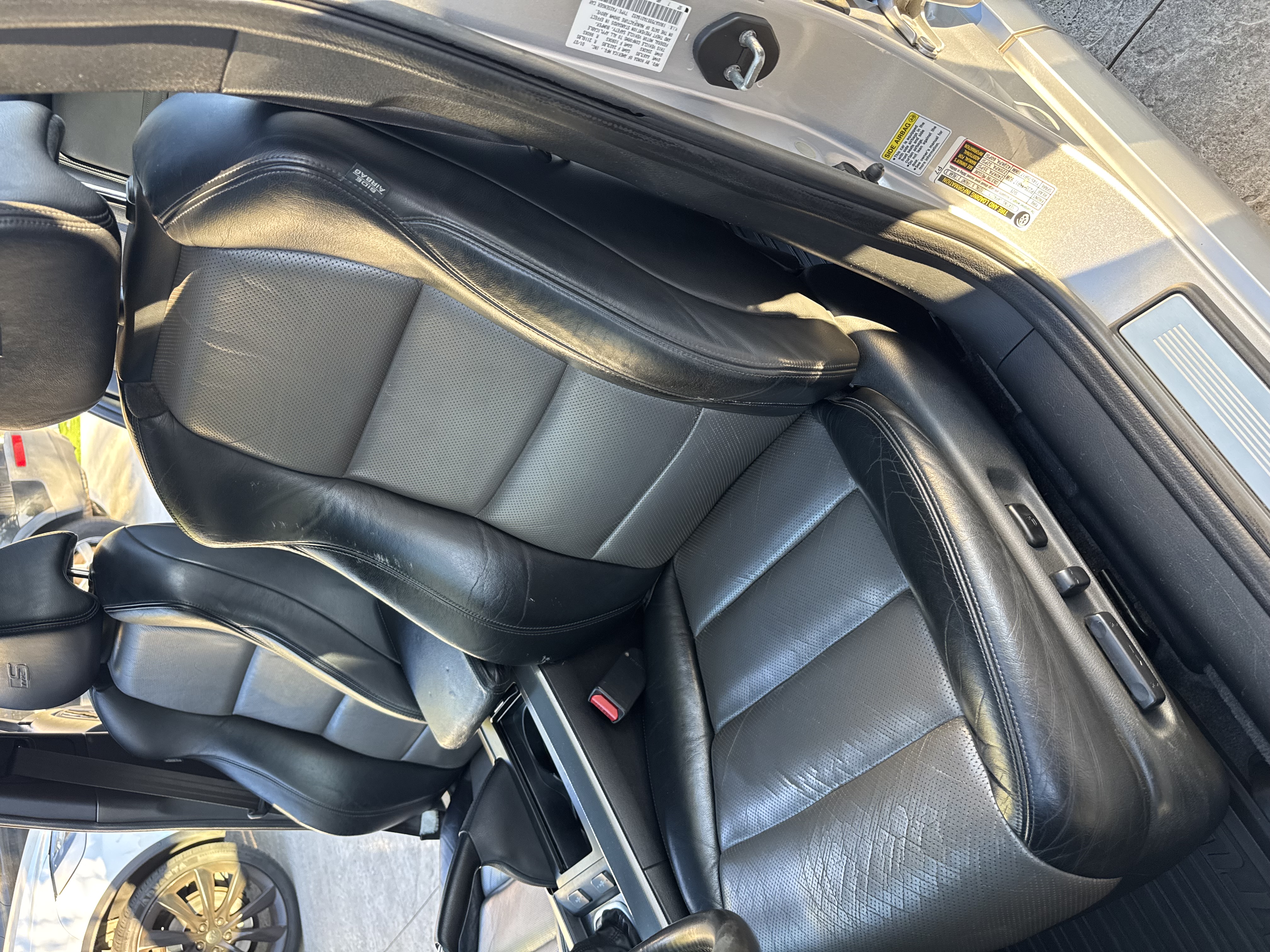 Used 2007 Acura TL Type-S FWD image 22