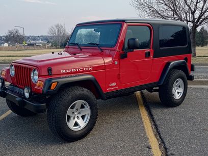 Used 2006 Jeep Wrangler Unlimited Rubicon