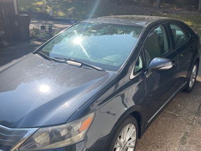 Used 2010 Lexus HS 250h