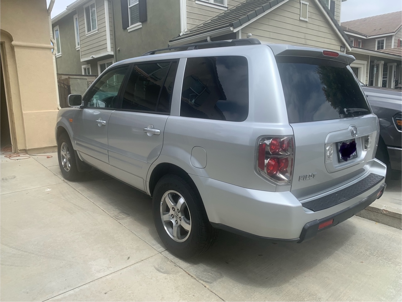 Used 2007 Honda Pilot EX-L image 5