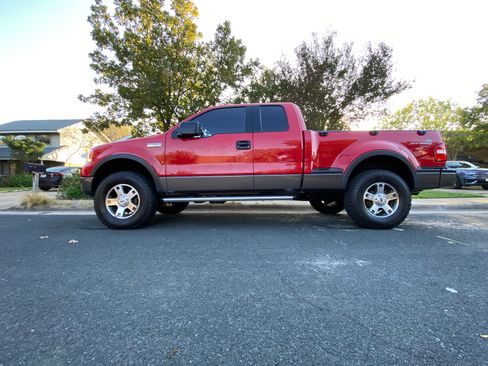 Used 2004 Ford F150 FX4 image 1