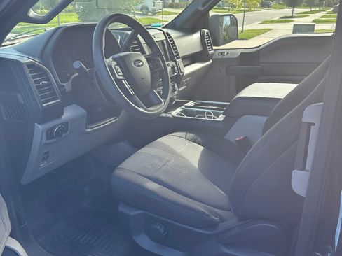 Used 2018 Ford F150 XL w/ Equipment Group 101A Mid RWD image 6