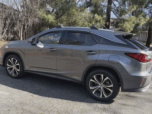 Used 2019 Lexus RX 450h F Sport image 6
