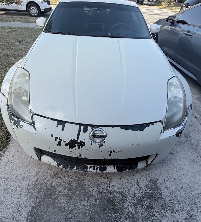 Used 2004 Nissan 350Z Coupe w/ Cargo Convenience Pkg RWD image 4