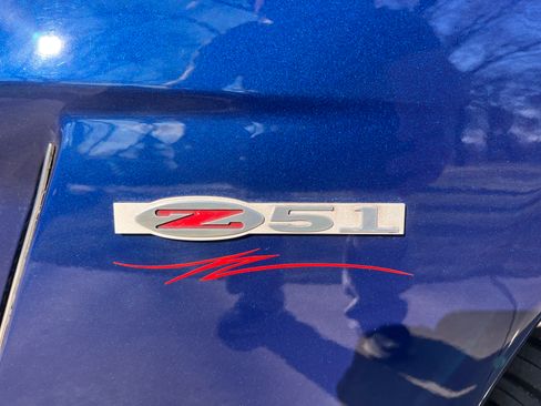 Used 2007 Chevrolet Corvette Coupe w/ Performance Package image 13