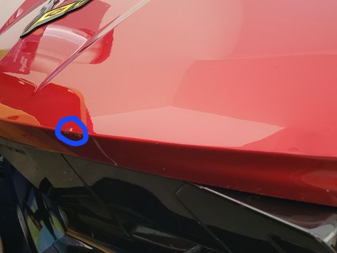 Used 2021 Chevrolet Corvette Stingray Preferred Conv image 16